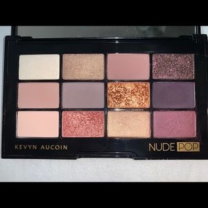 Kevyn Aucoin - nude pop
